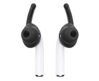 KeyBudz EarBuddyz Ultra do AirPods 1/2 black - 1172689 - zdjęcie 4